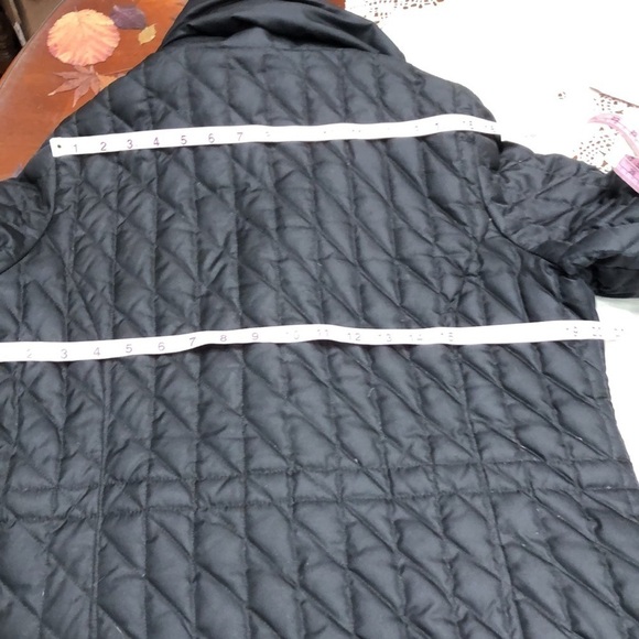 Eddie Bauer down puffy coat - Picture 7 of 11